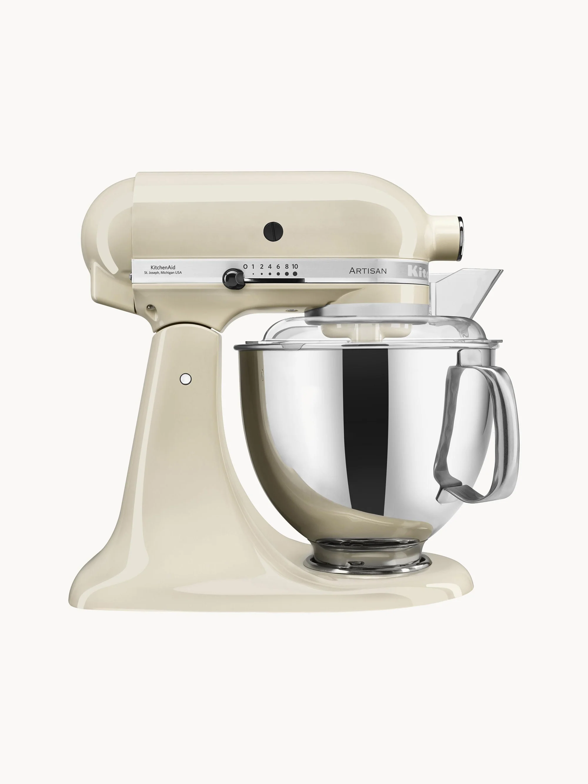 Küchenmaschine Artisan, 4.8 L, 5er-Set