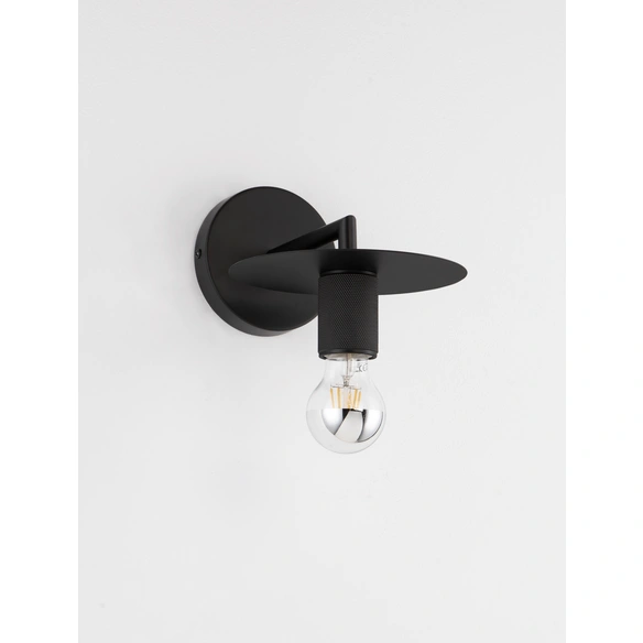 Wandleuchte »Royal «, LED, 27 W, Höhe: 15,5 cm, schwarz
