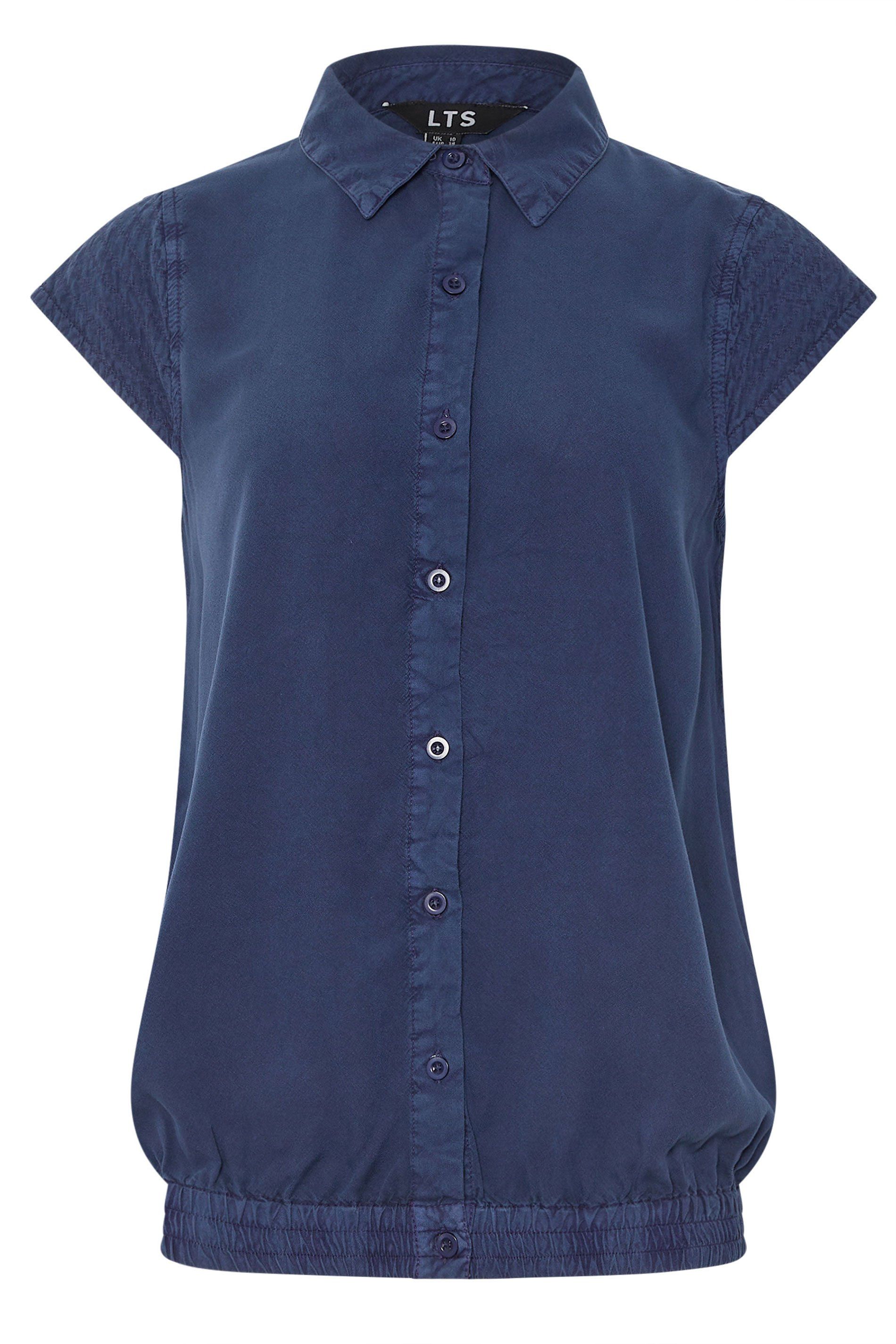 Long Tall Sally Tall Acid Wash Shirt