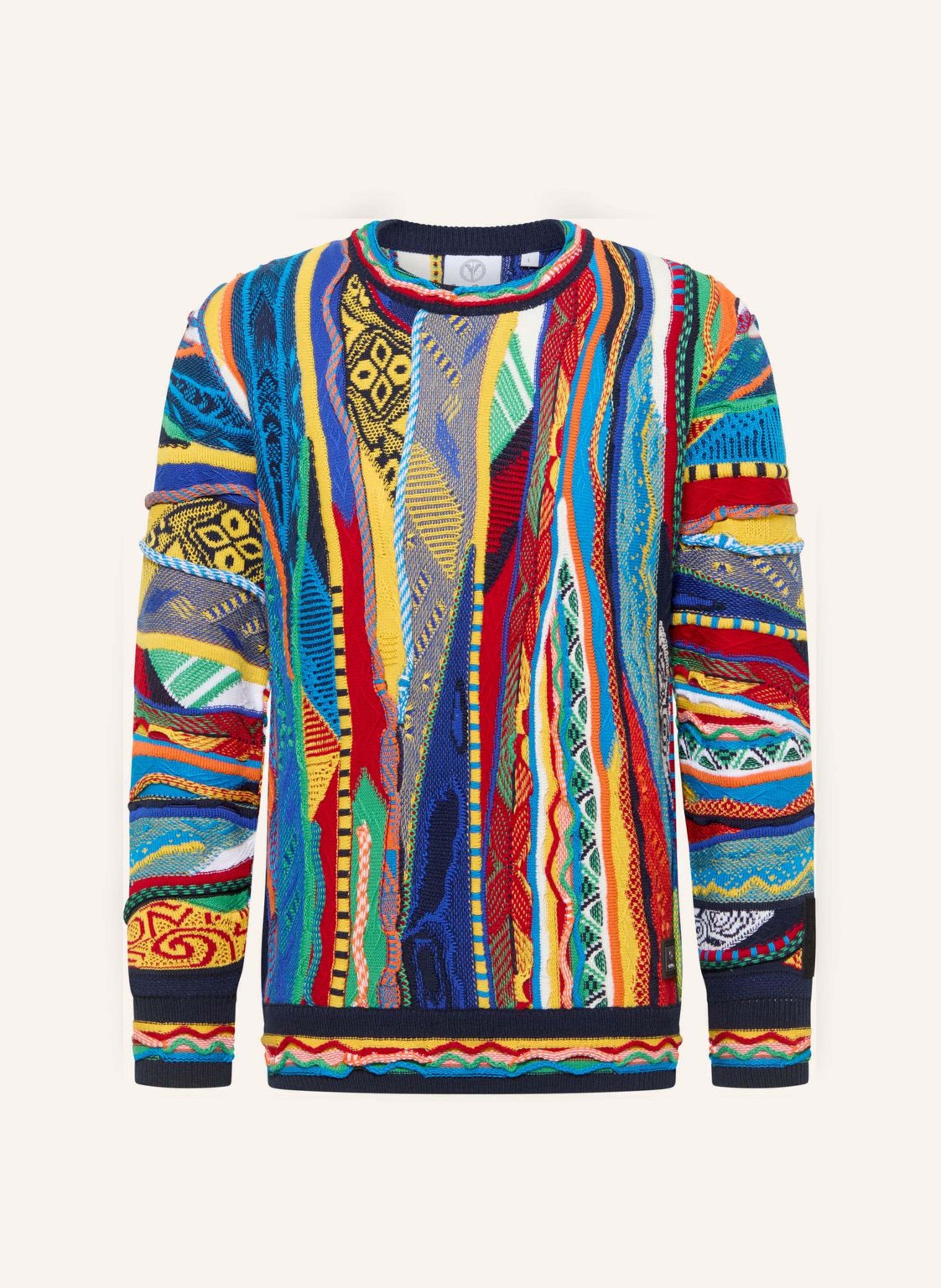 CARLO COLUCCI Strickpullover FEUDO