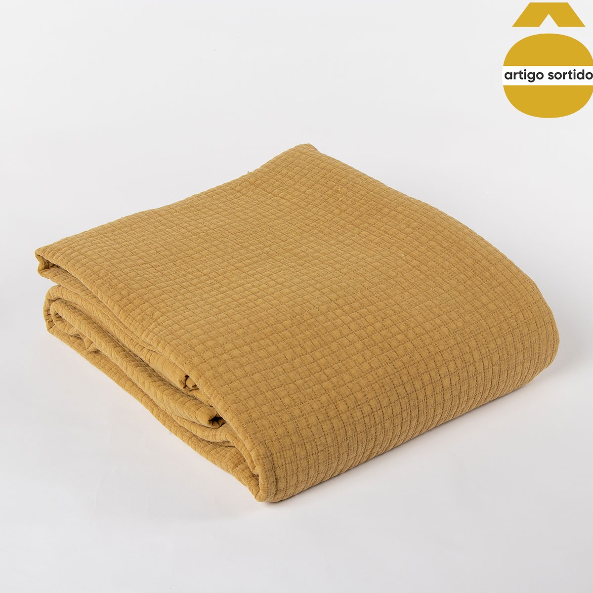 Edredão gaze MALAKITE 220x240cm