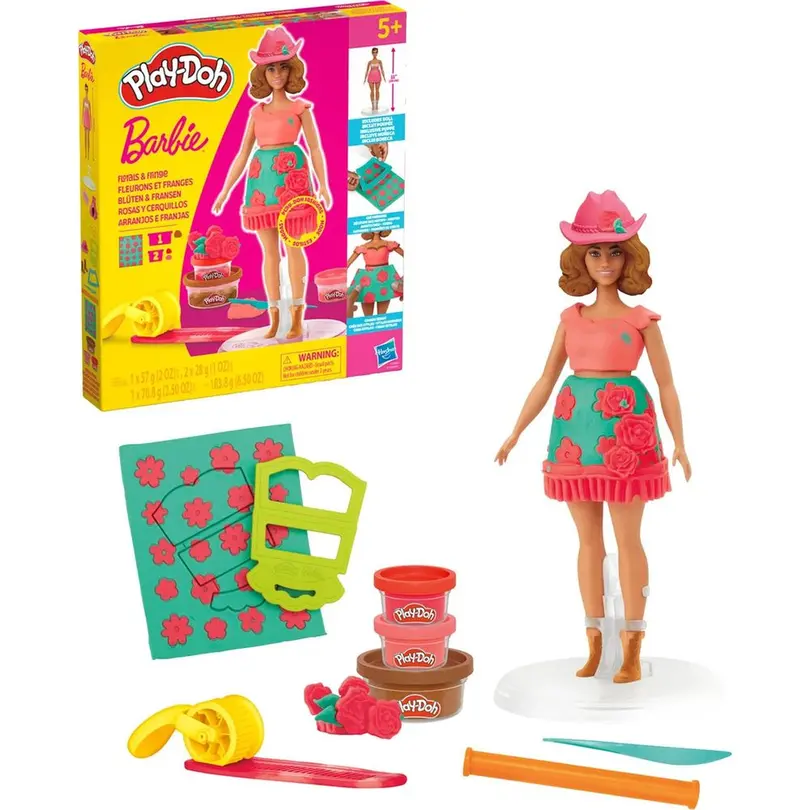 Spielset Barbie