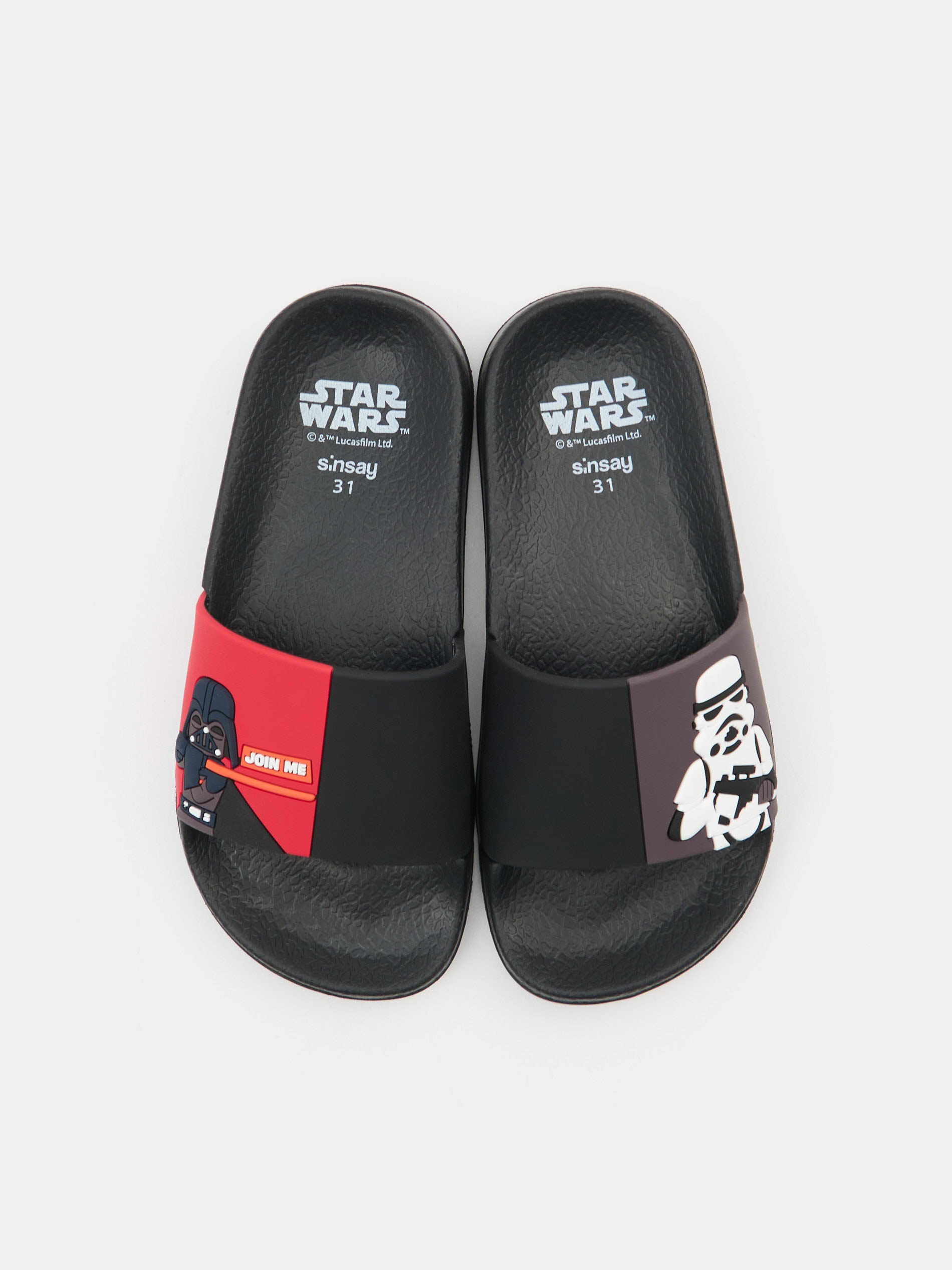 Klapki Star Wars