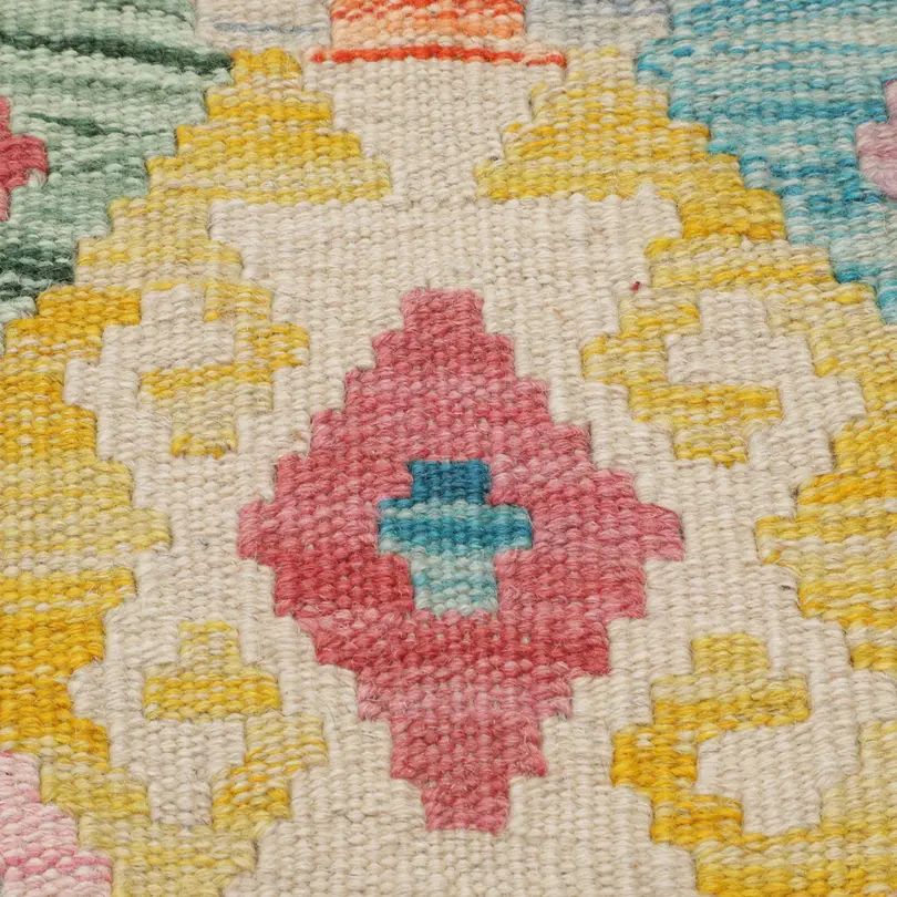 Kelimteppich Afghan Kelim