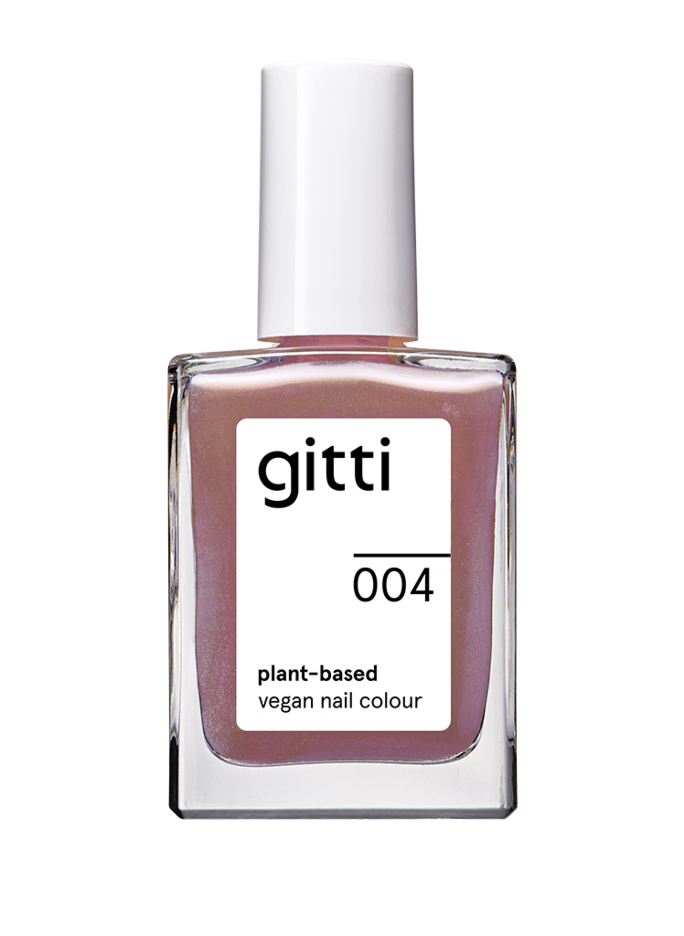 gitti PLANT-BASED VEGAN NAIL COLOUR