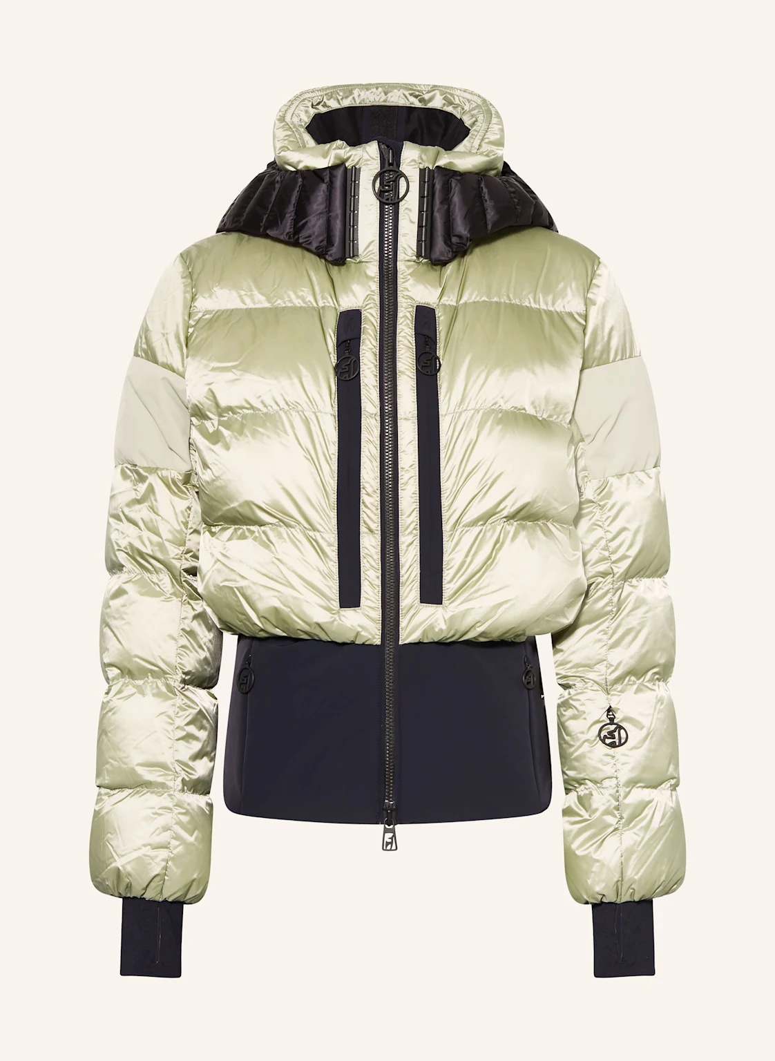 toni sailer Daunen-Skijacke BERNADETTE SPLENDID