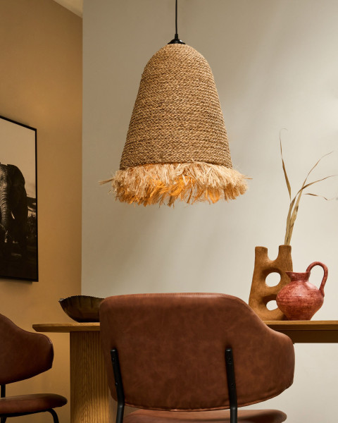Lampa wisząca ARYS Hiacynt wodny Naturalny