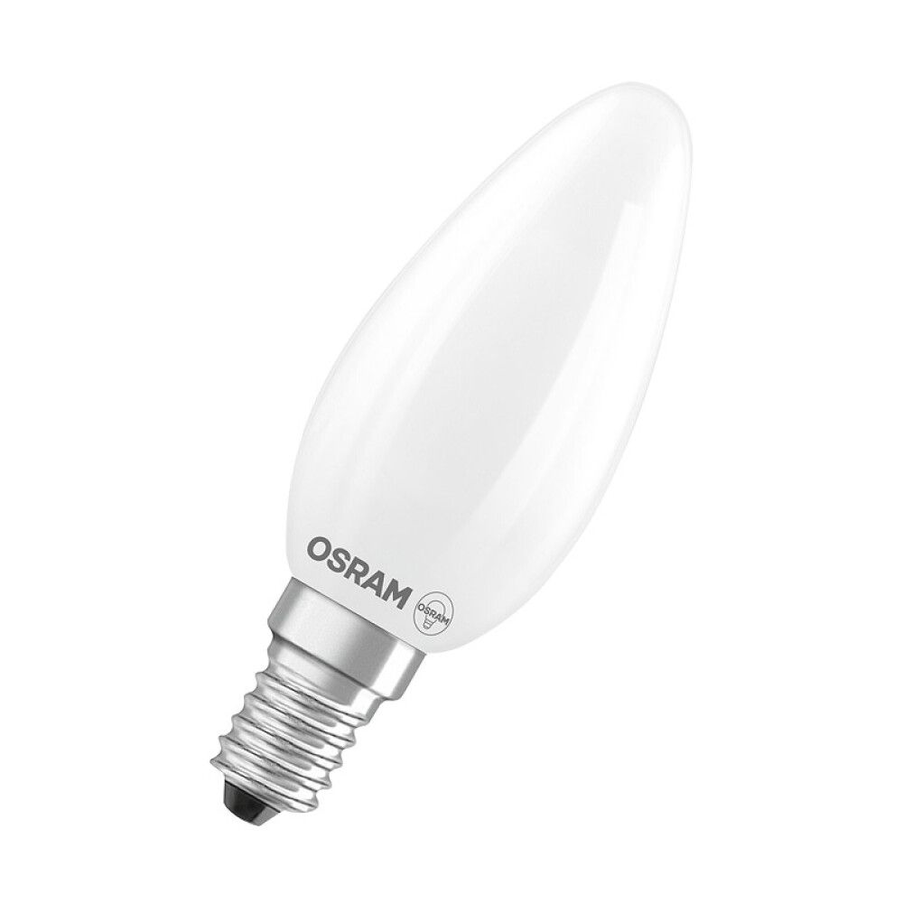 LYSPÆRE LEDVANCE LED SUPERSTAR DIMBAR E14 1,8W 2700K FROSTET