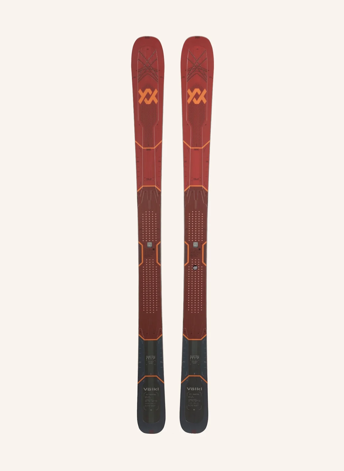 Völkl Ski MANTRA M7 FLAT