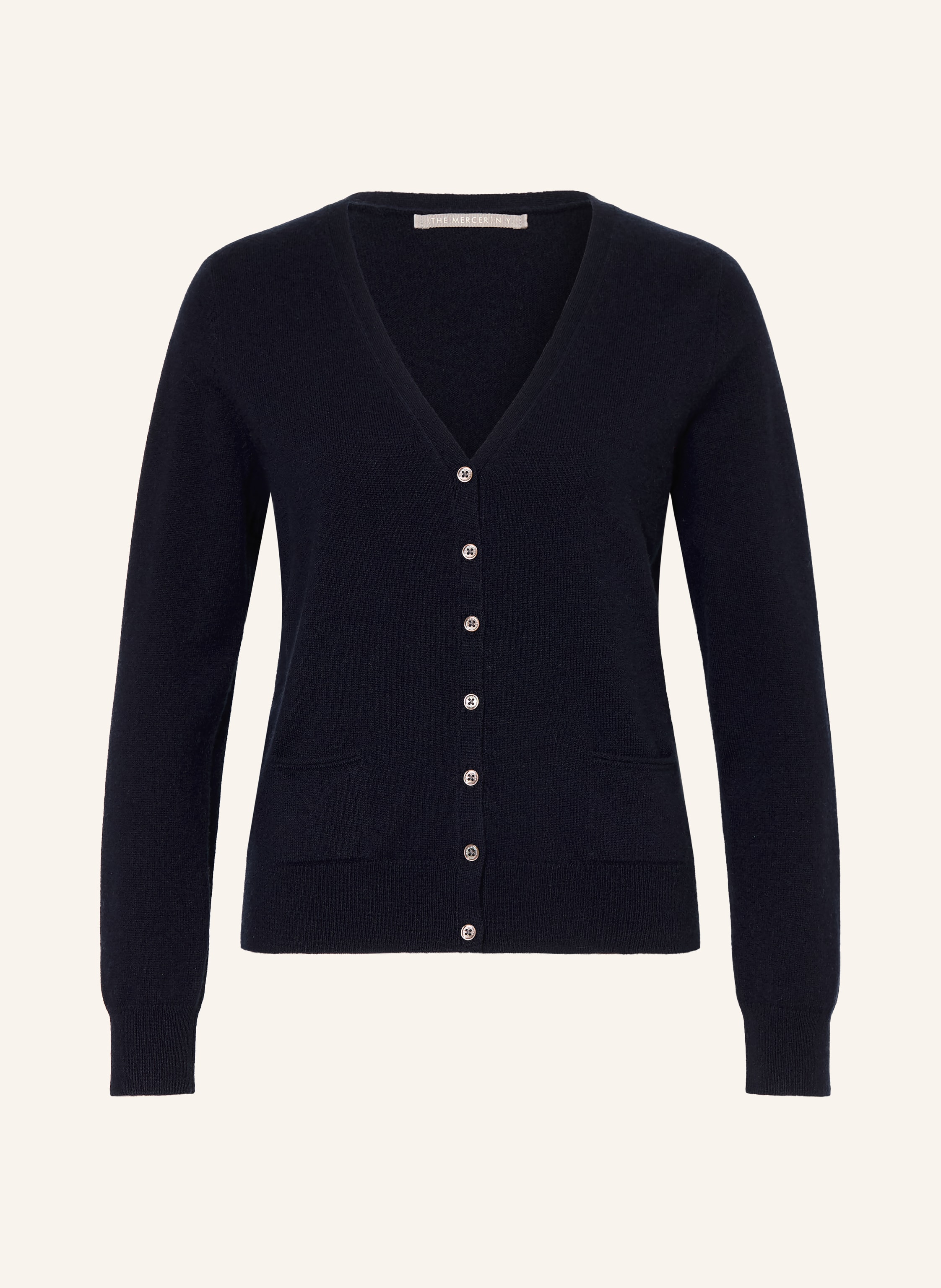 (THE MERCER) N.Y. Strickjacke aus Cashmere