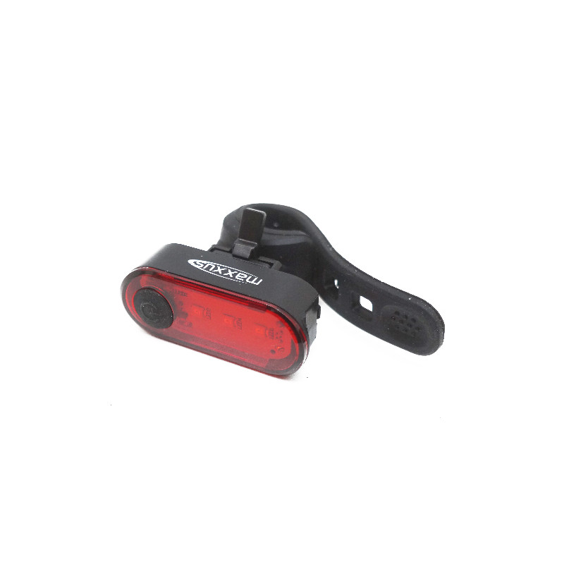 Eclairage arrière Mini 80R pour vélo USB 60 lm