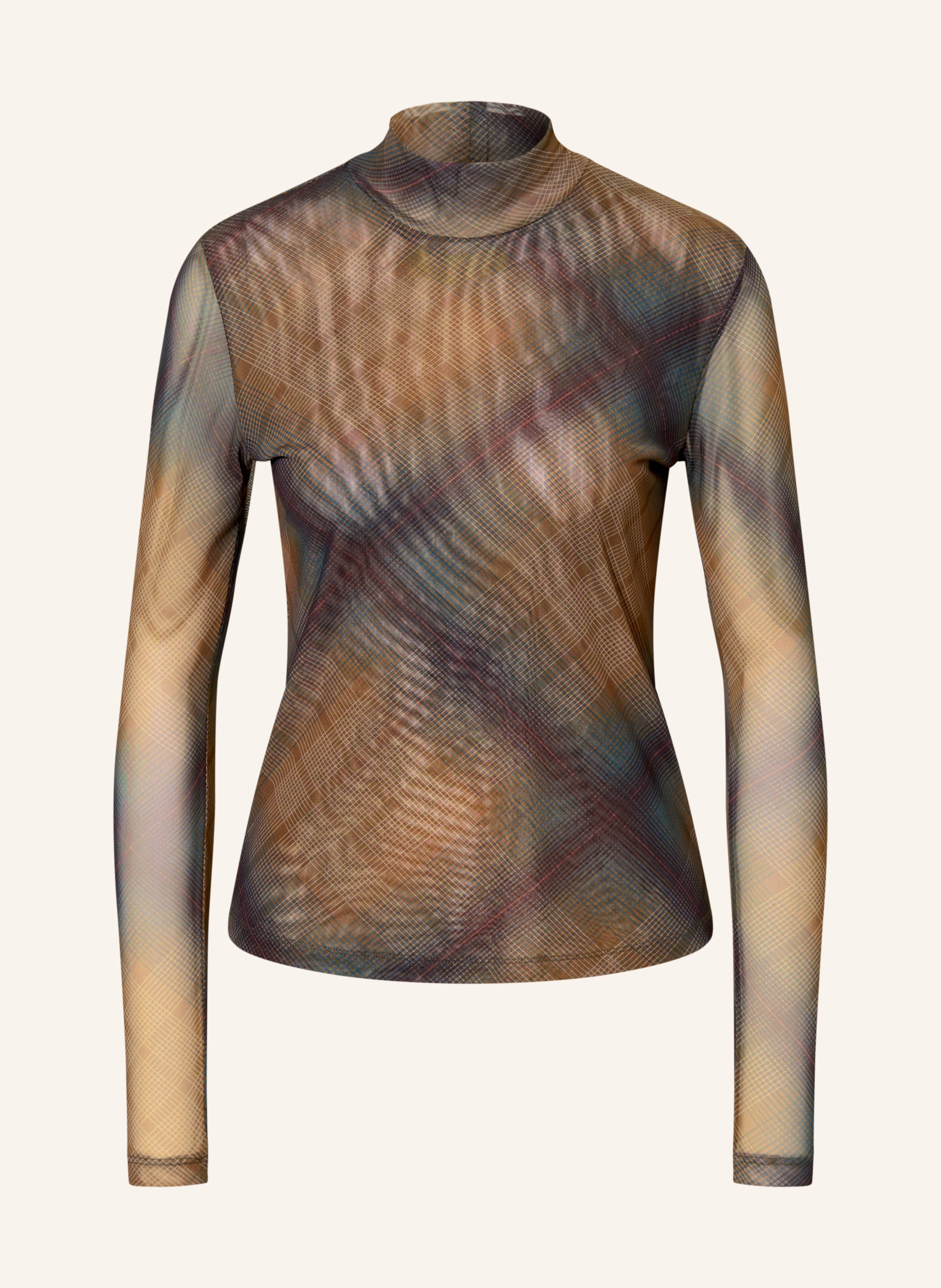 RIANI Longsleeve aus Mesh