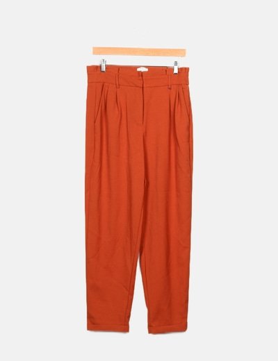 Camaïeu Chino trouser straight