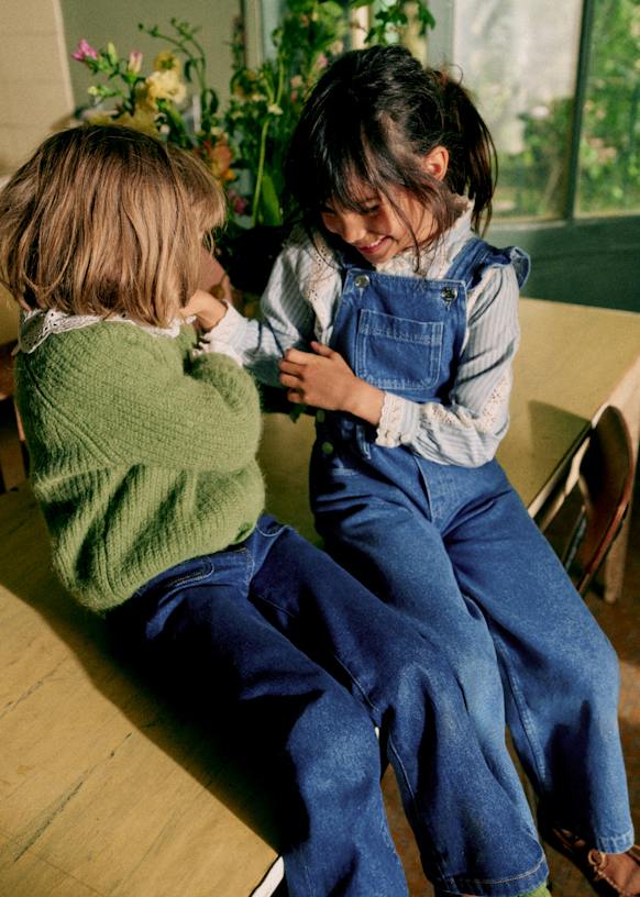 Soline Overalls