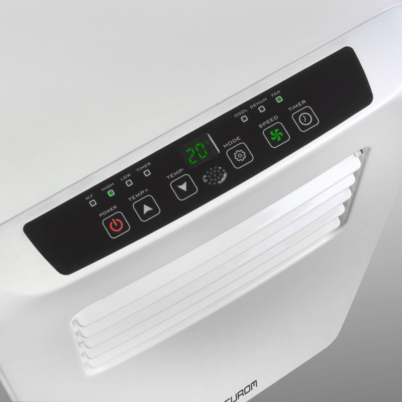 Climatiseur mobile Pac 9.2 2600 W EUROM
