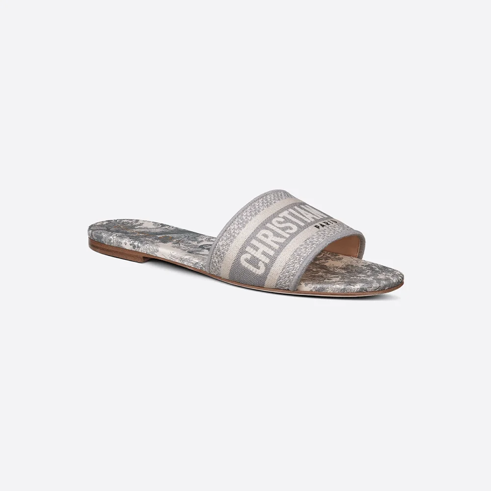 Dior Dway Slide Slipper Sandals