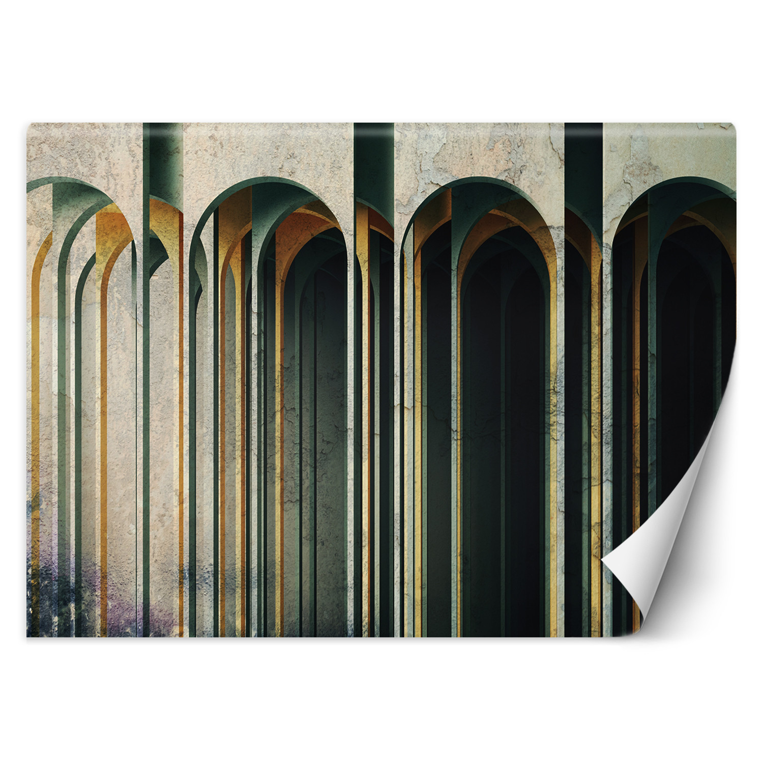 Feeby Fototapeta, Architektura kolumny 150x105