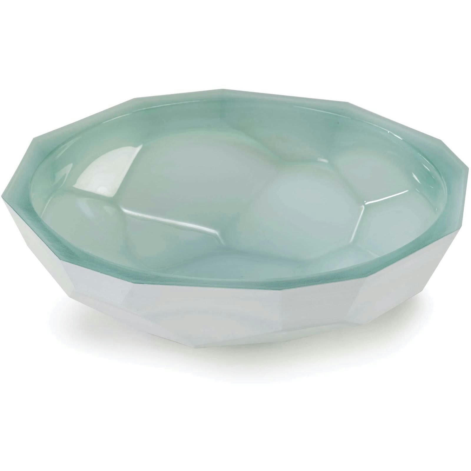 FICO - Centre de table Verre Vert