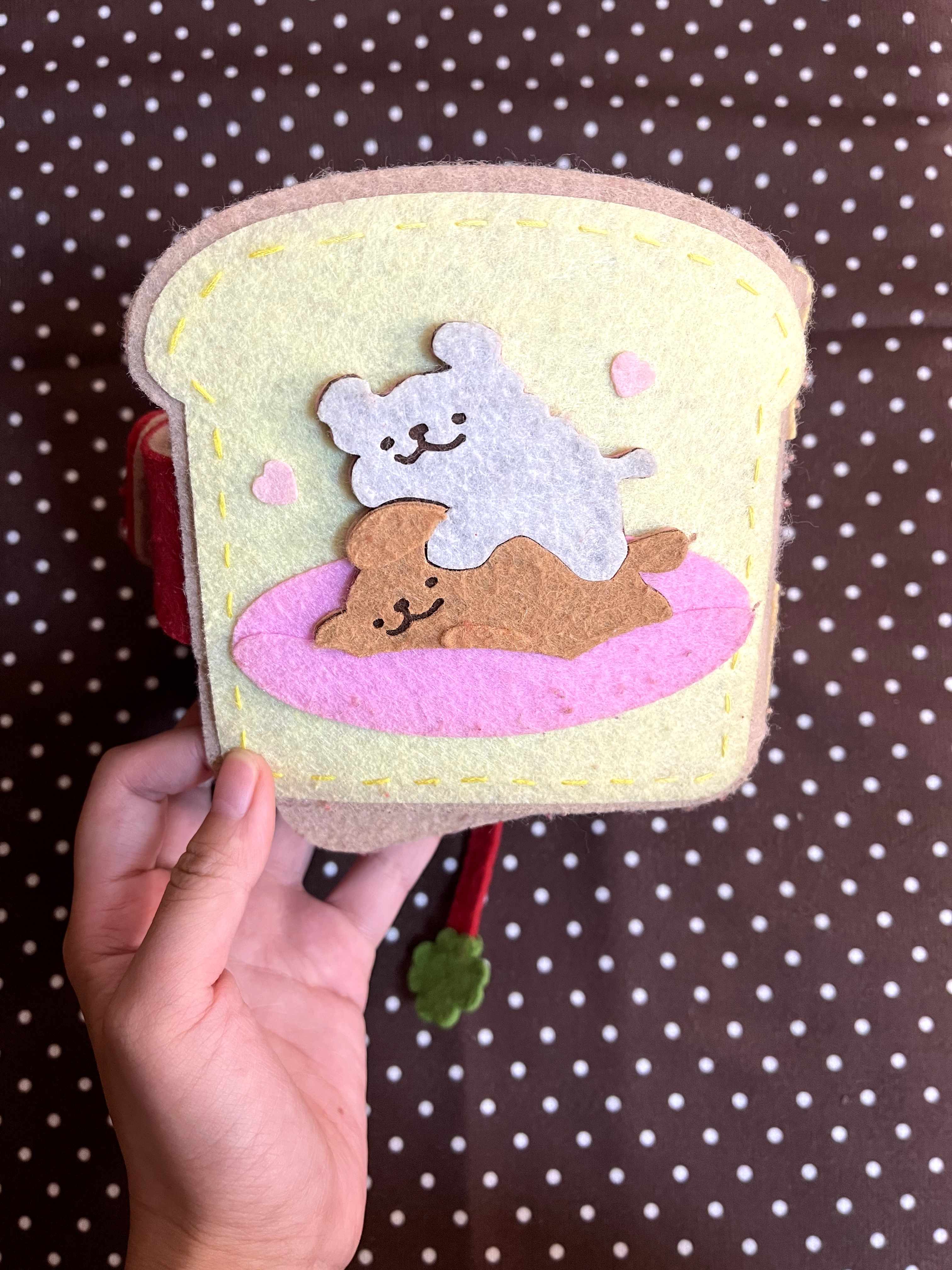 Maltese & Friends Toast Series