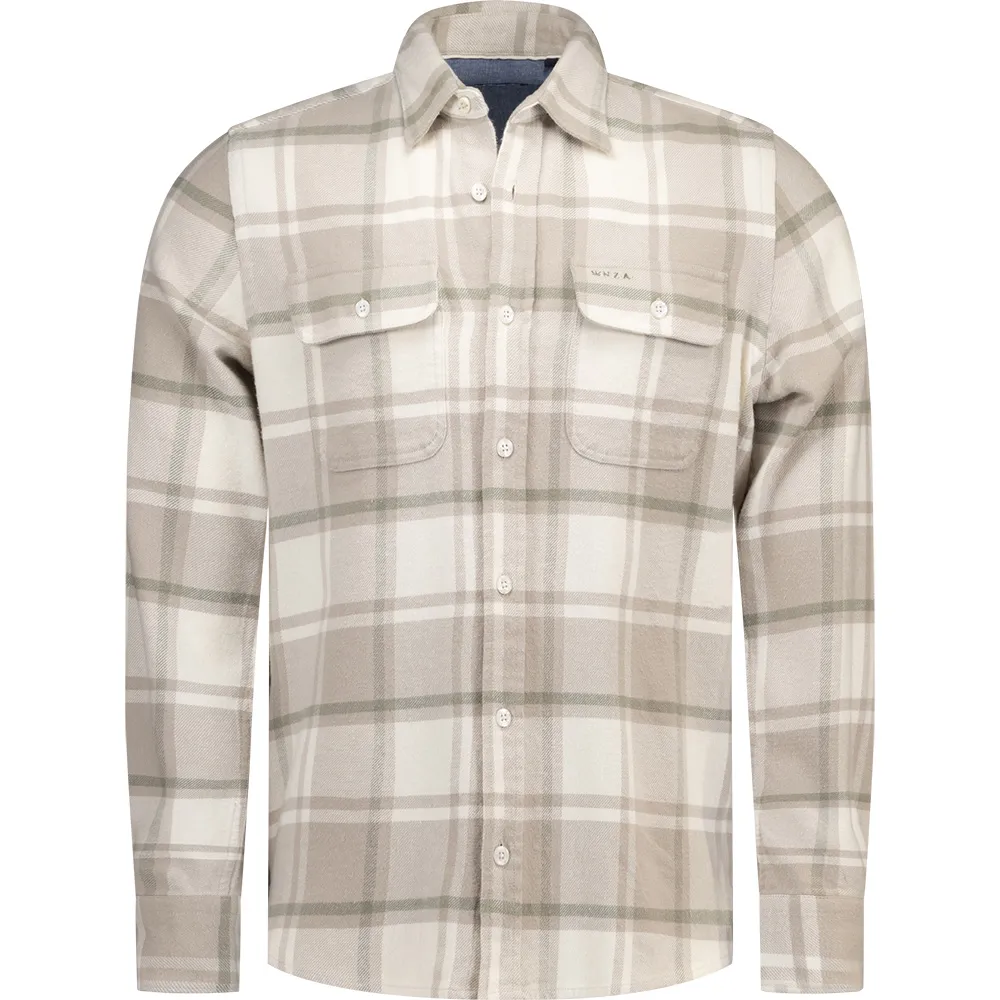 Nza New Zealand 26FN512 long sleeve shirt