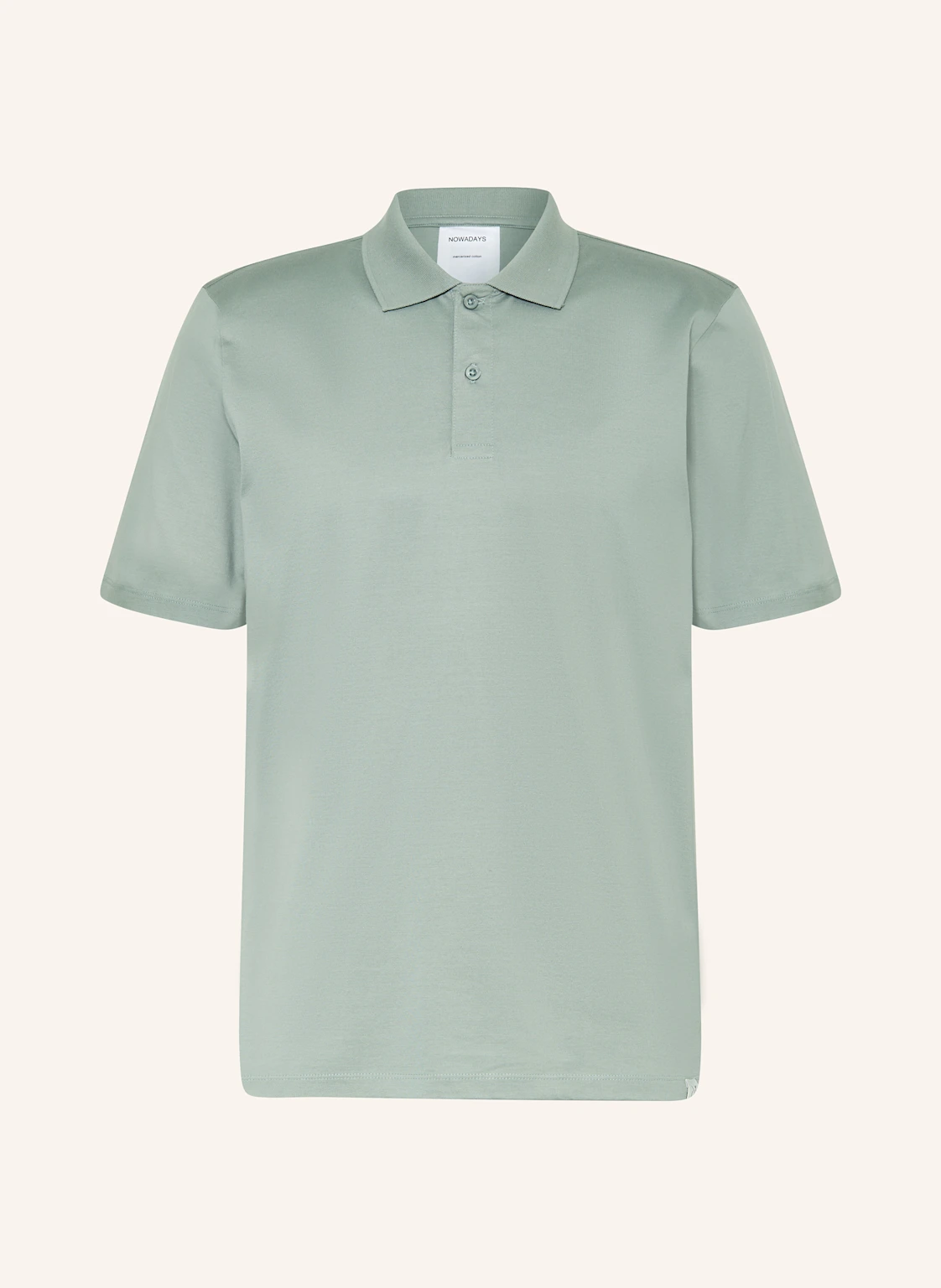 NOWADAYS Jersey-Poloshirt