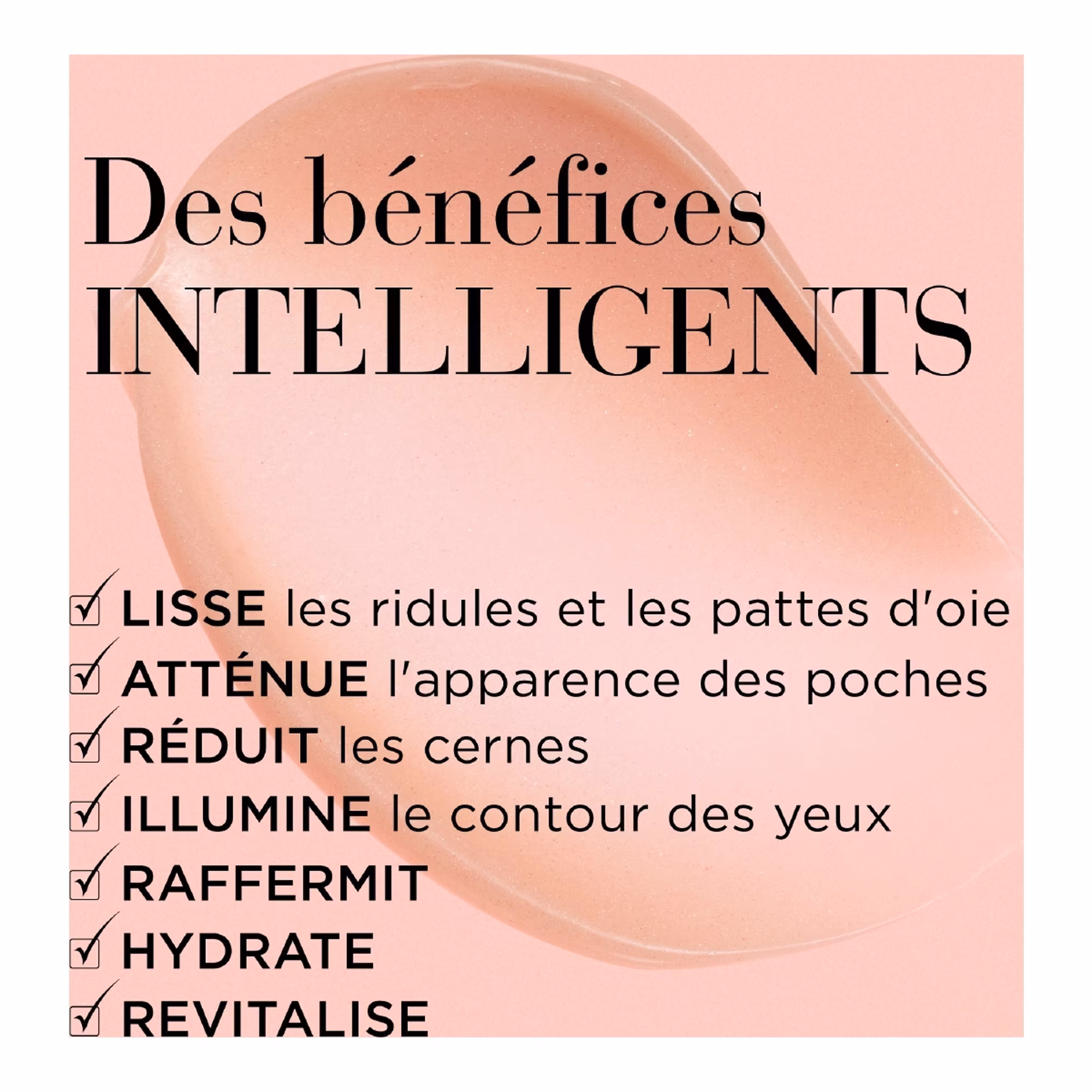 RETINOL CERAMIDE retinol ceramide - crème contour des yeux effaceur de ridules