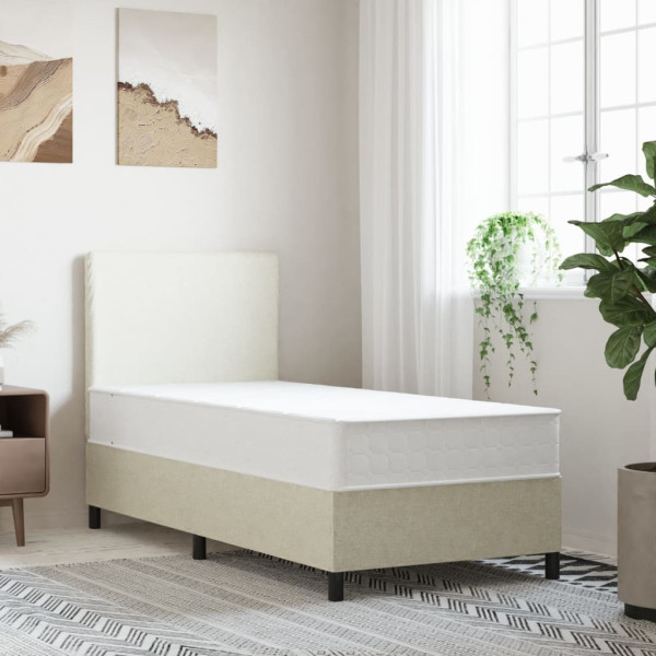 Materac Sprężynowy Do Sypialni Pokoju średnia twardość 70x200 cm