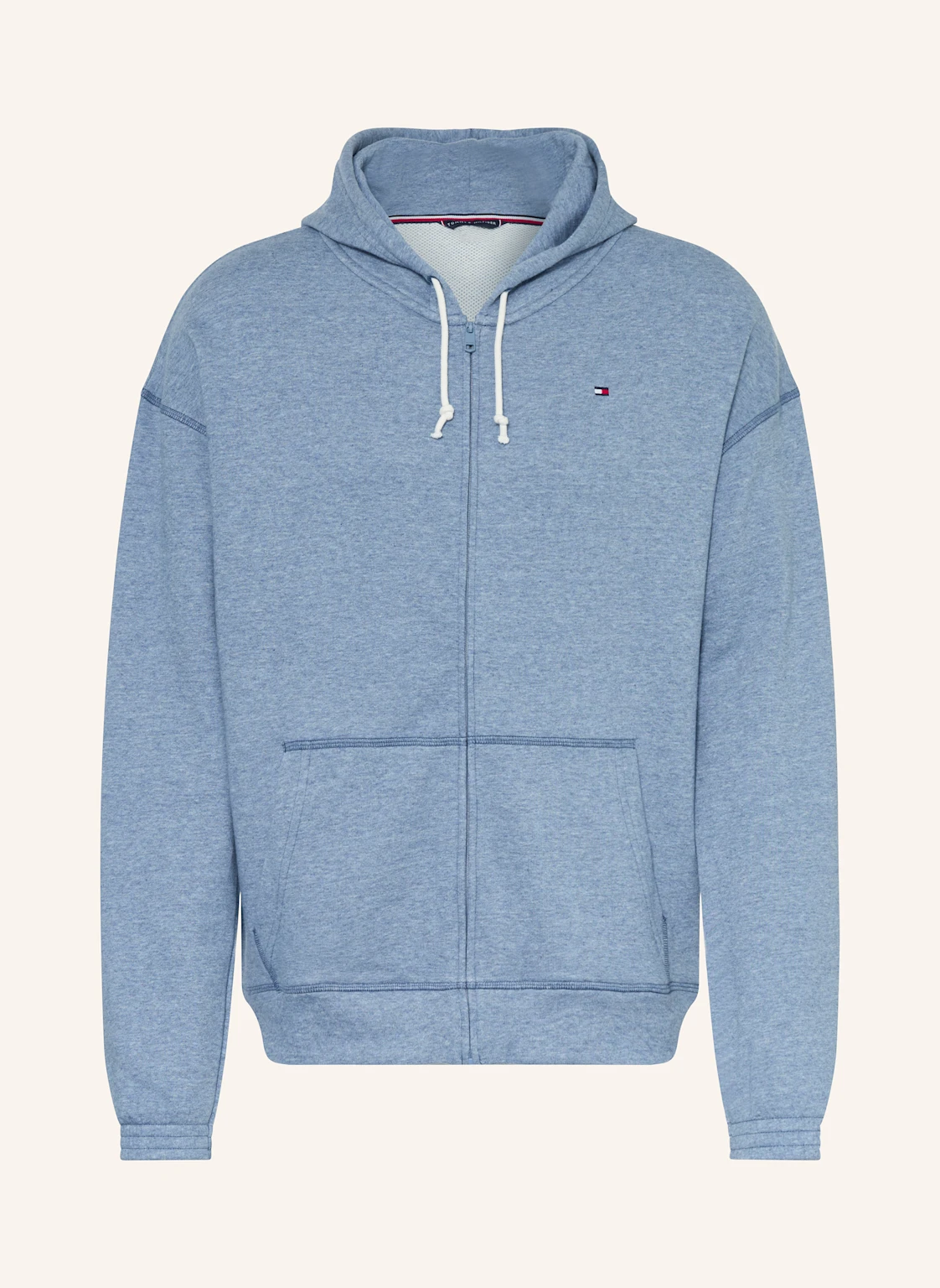 TOMMY HILFIGER Lounge-Sweatjacke