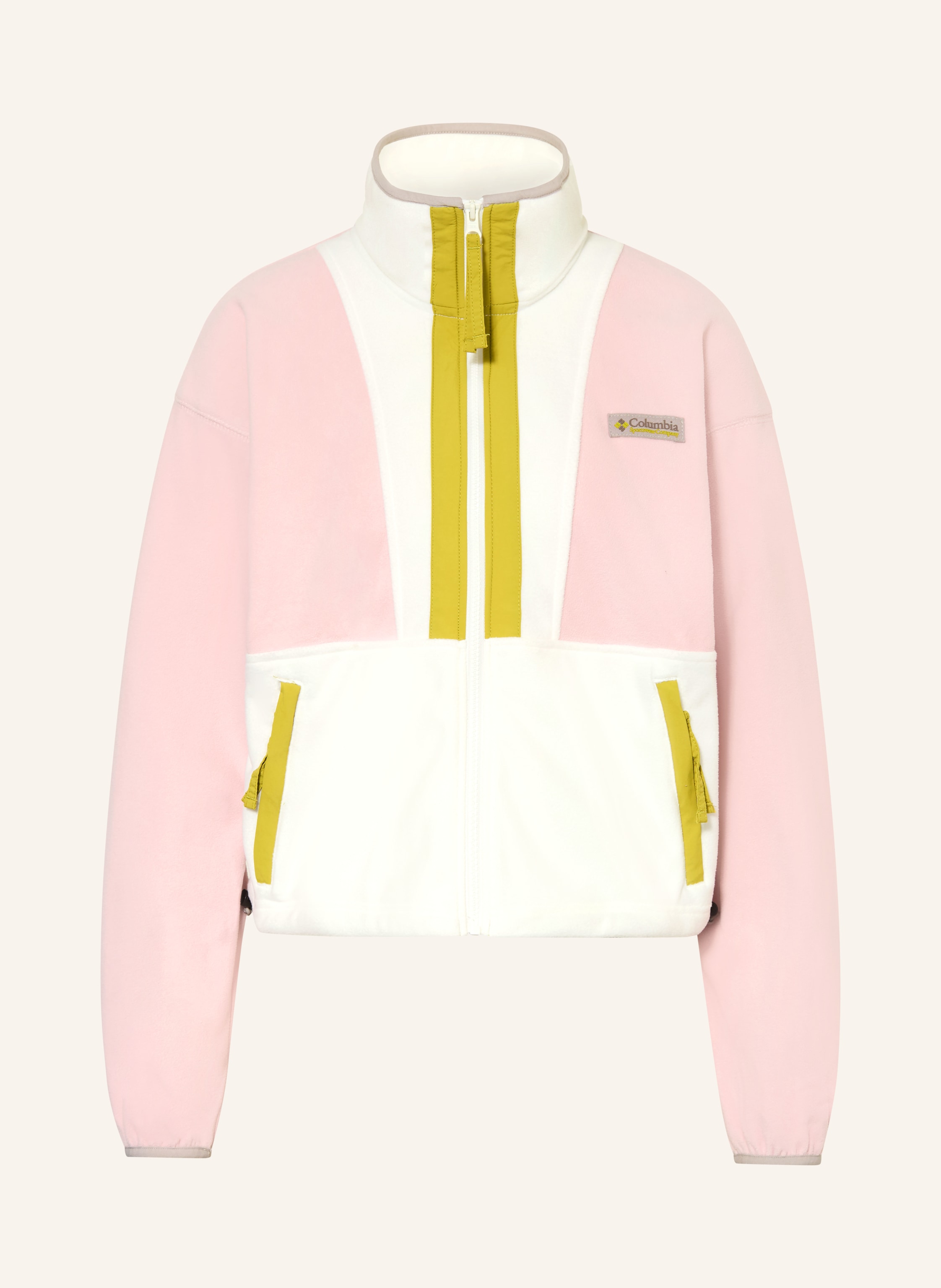 Columbia Fleecejacke BACKBOWL™ II