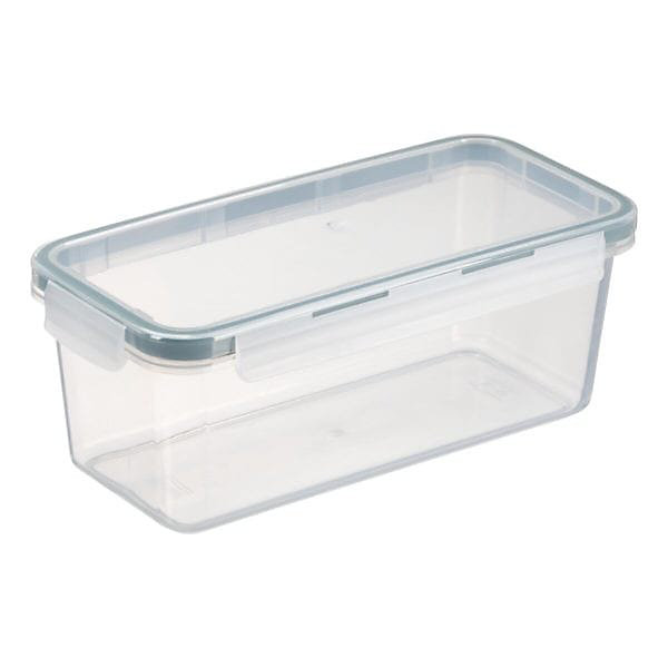 Boîte Hermétique Alimentaire Rectangulaire de 450 ml à 4 litres - 1 Litre