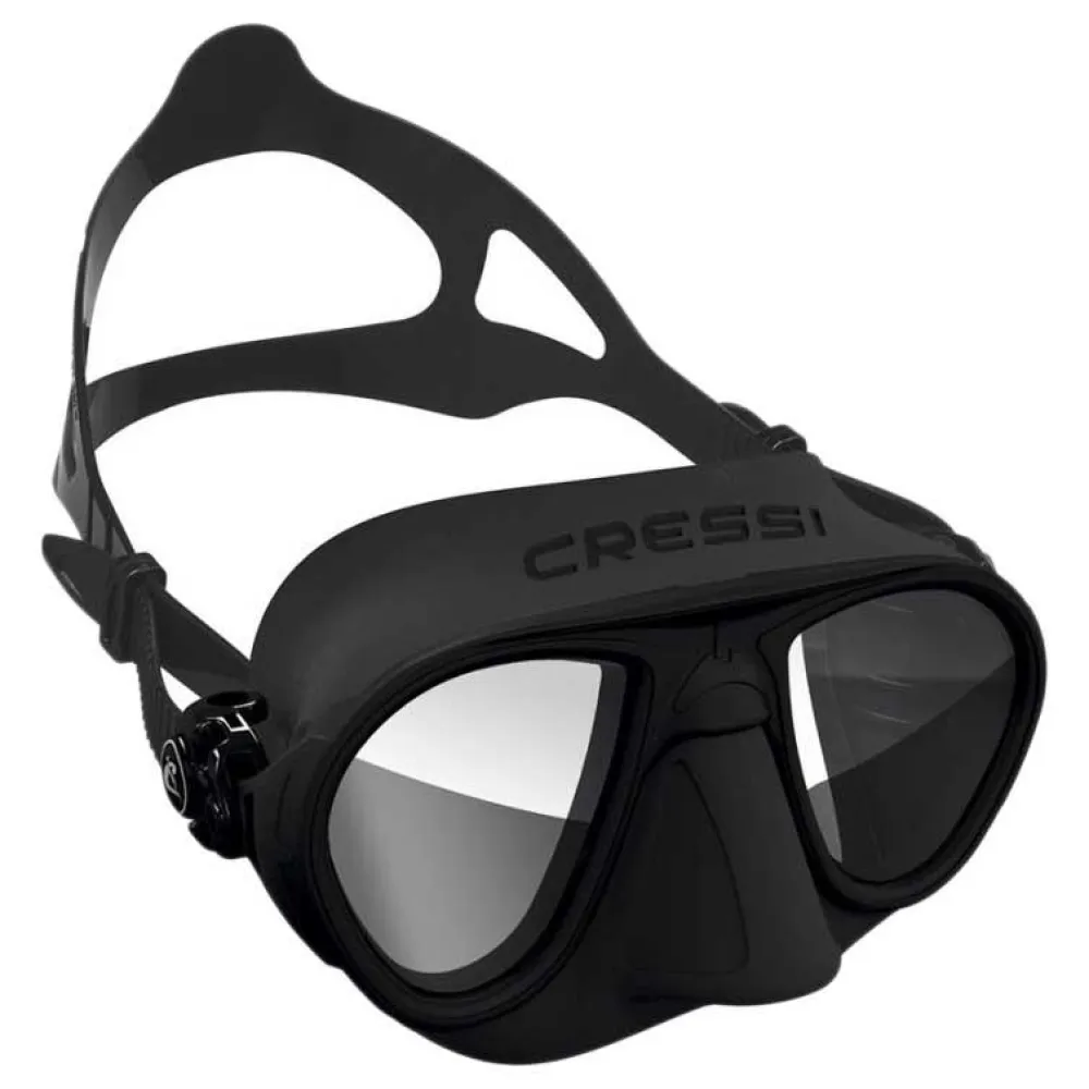 Cressi Calibro Mirror spearfishing mask