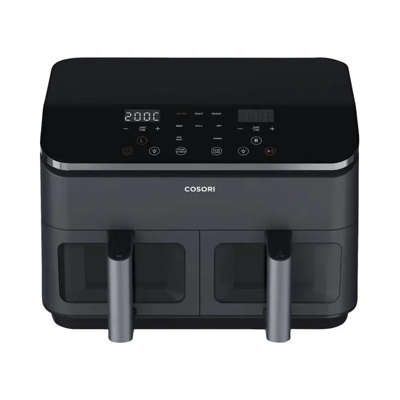 Heissluftfritteuse CAF-R901-AEU