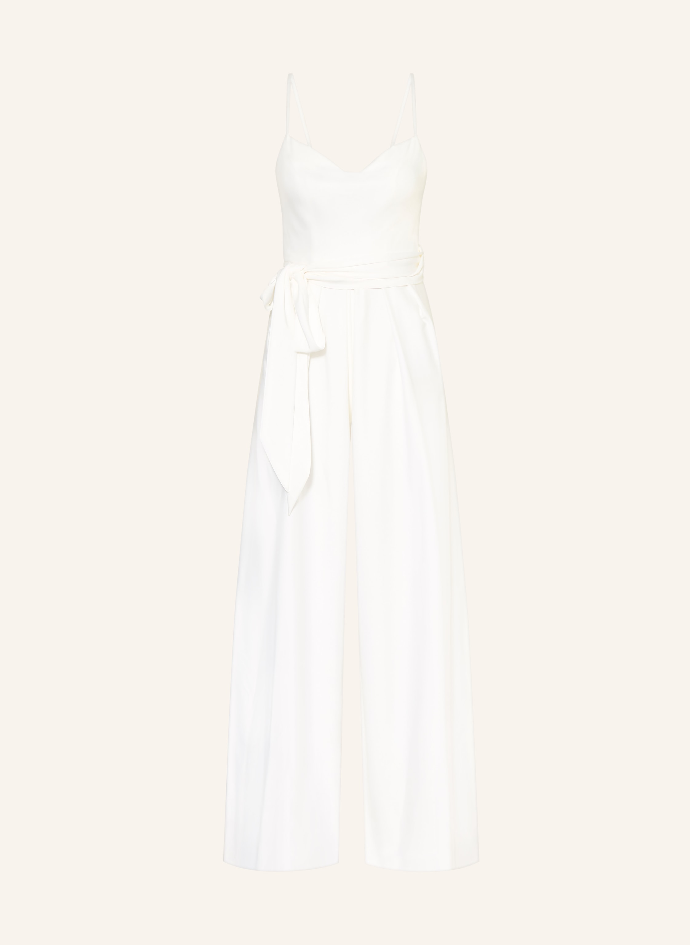 Hey Kyla Jumpsuit aus Satin