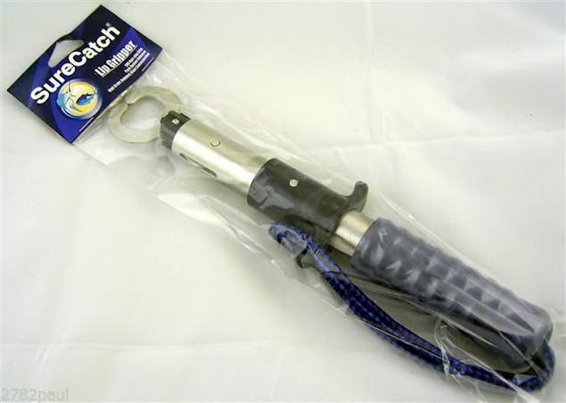 Surecatch Stainless Steel Lip Gripper - Heavy Duty Lip Grip