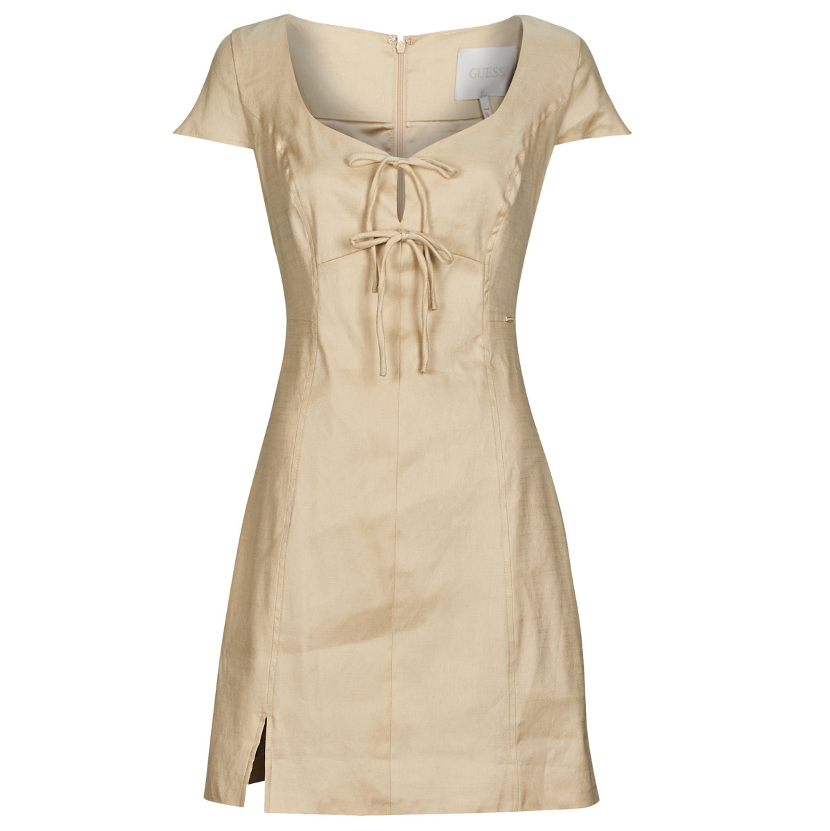 Guess - ISABEAU BOWS MINI - Beige