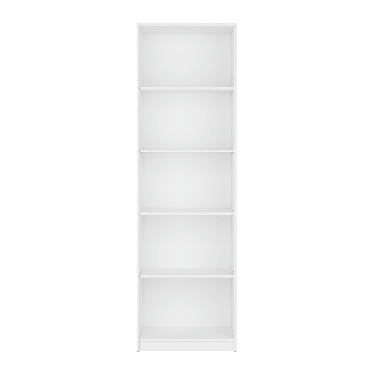 - Bibliothèque stratifiés blanc