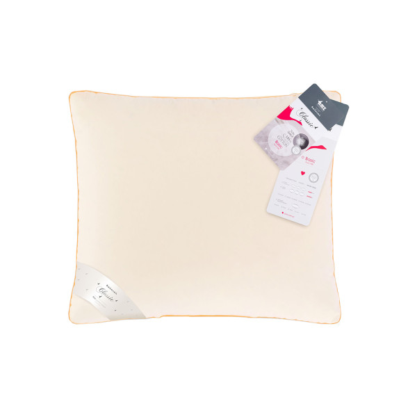 Poduszka Basic AMZ 40x40 cm Kremowy