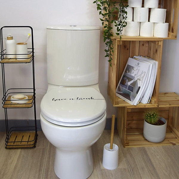 Abattant WC Thermodur 