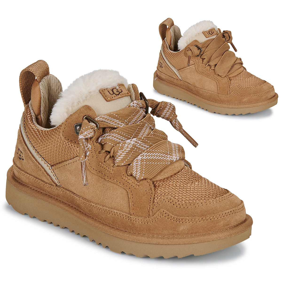 UGG - LOWMEL - Camel