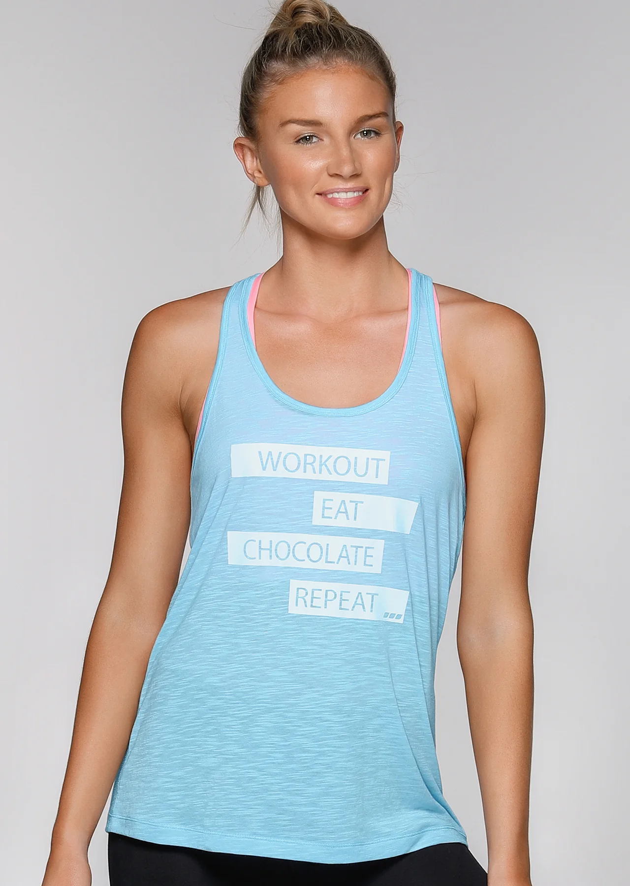 Squats Tank