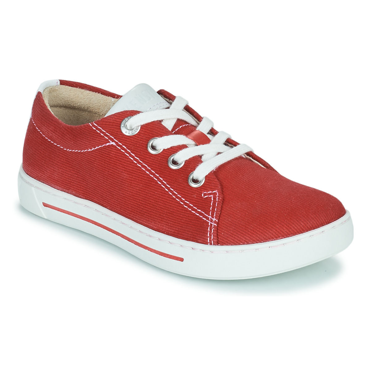 BIRKENSTOCK - ARRAN KIDS - Red
