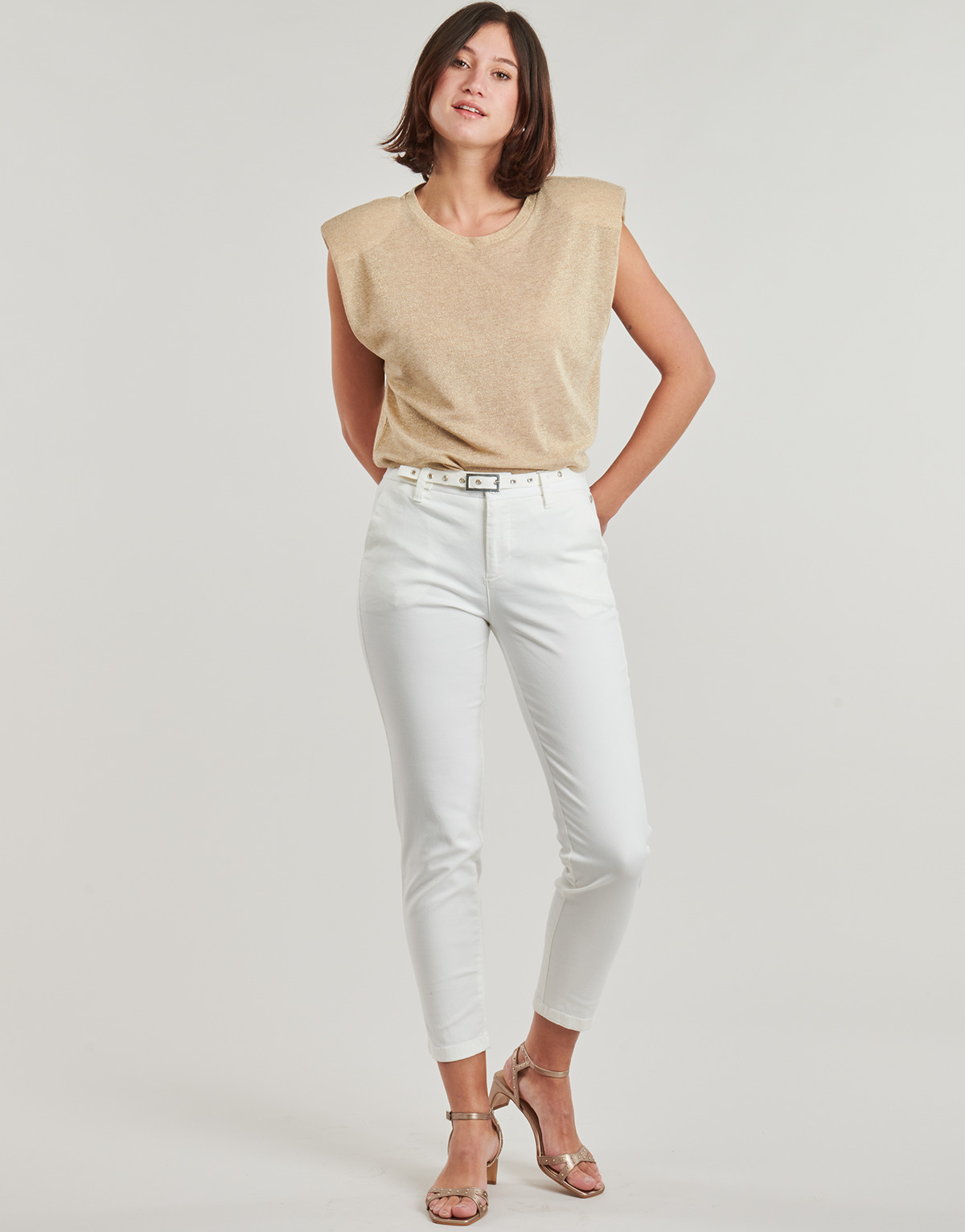 Freeman T.Porter - CLAUDIA FELICITA - White