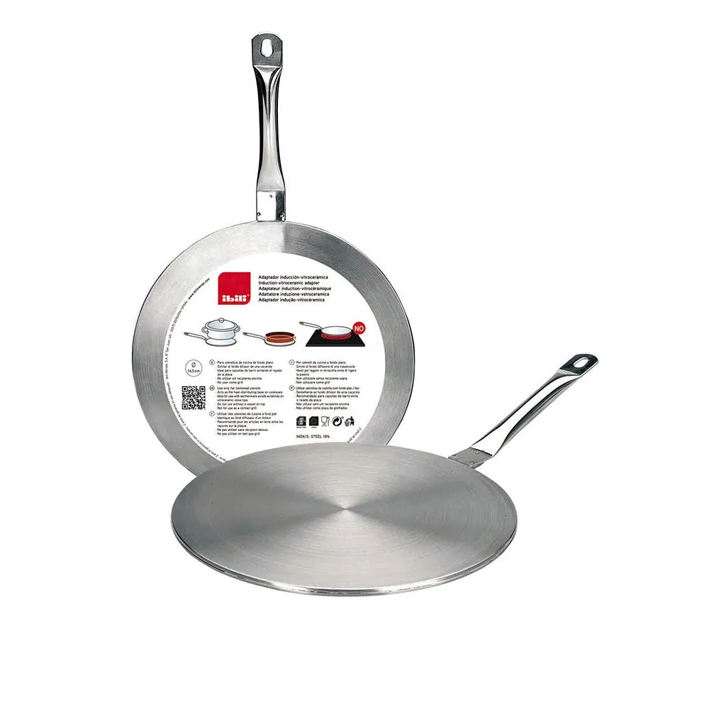 Ibili Induction-Vitroc Adapter 28 cm