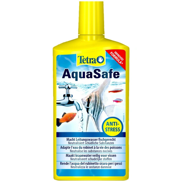 Tetra AquaSafe 500ml