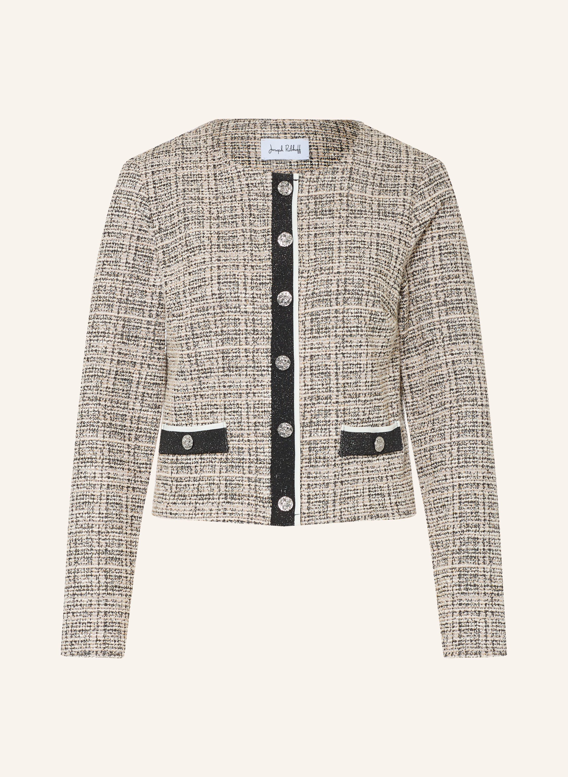 Joseph Ribkoff Kastenjacke aus Bouclé