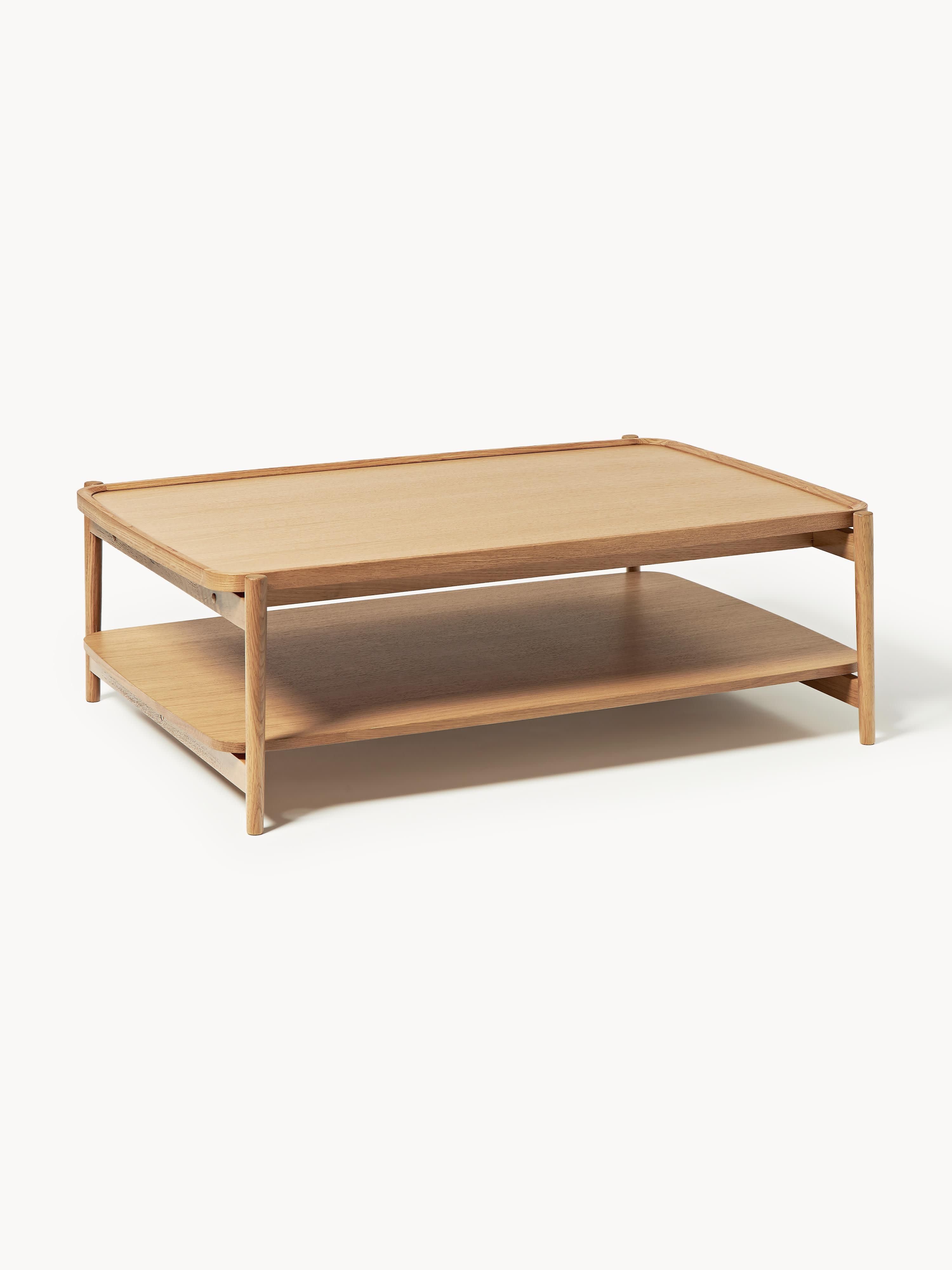 Holz-Couchtisch Libby