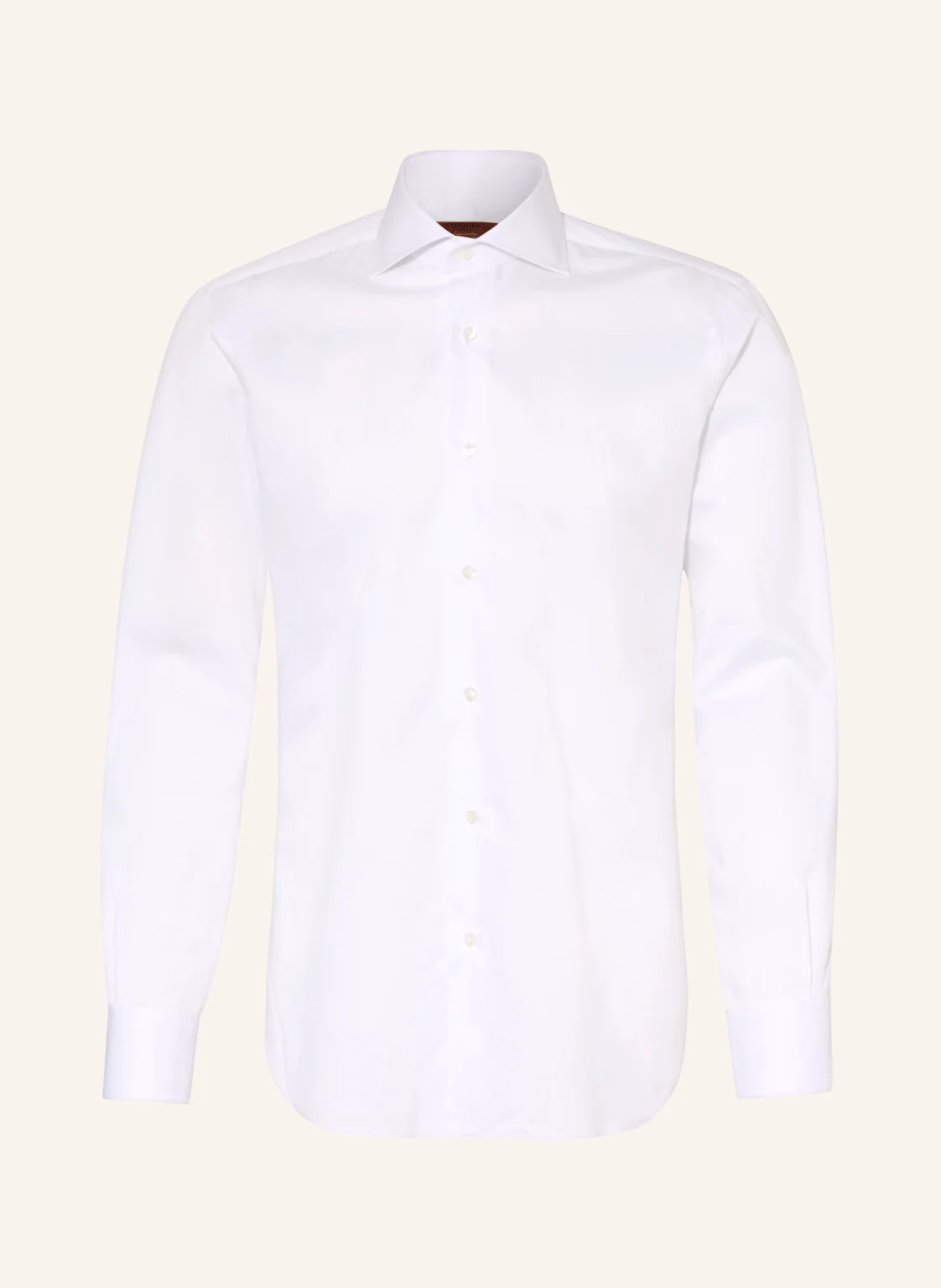 BARBA NAPOLI Hemd Slim Fit