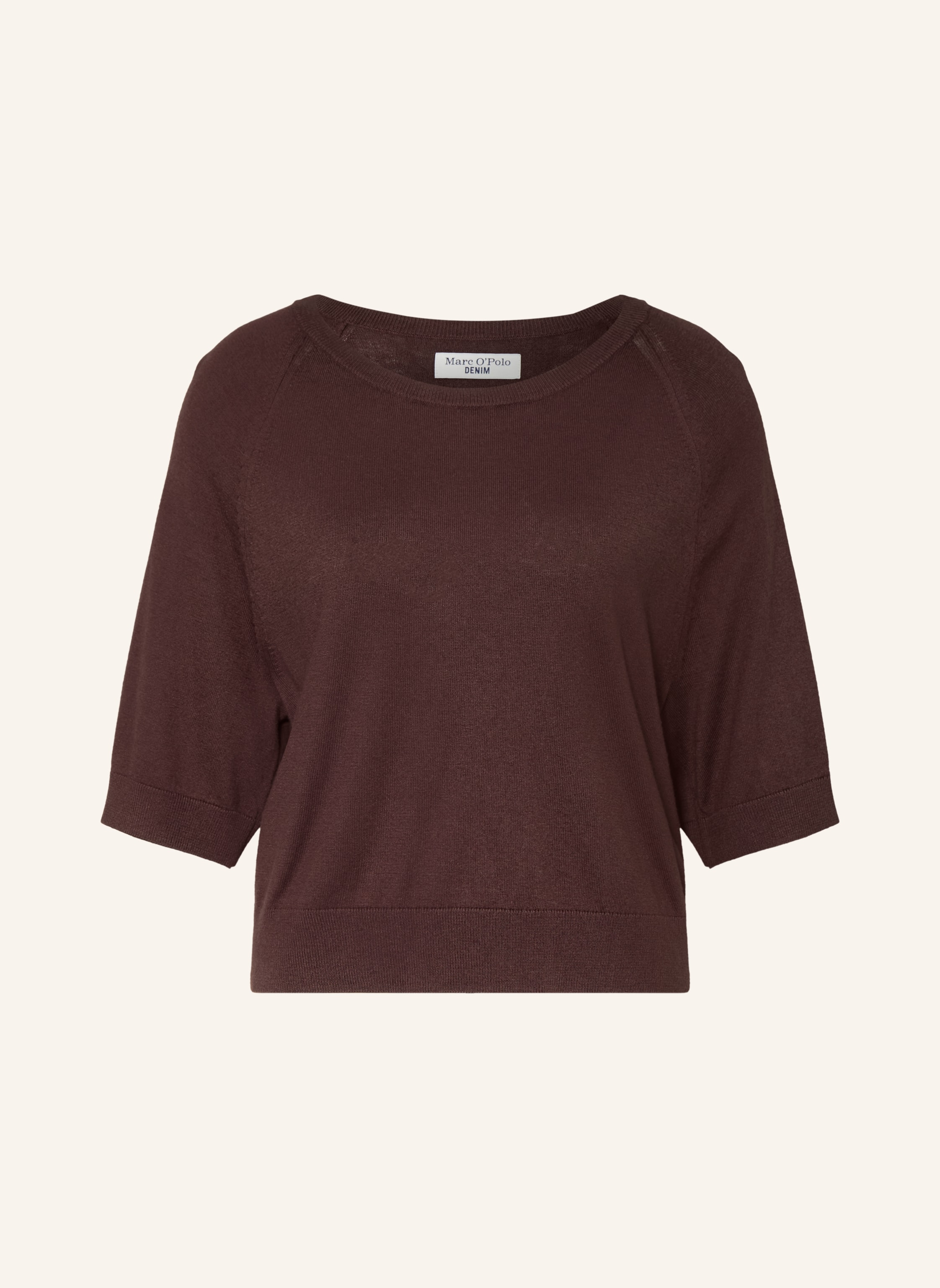 Marc O'Polo DENIM Pullover mit 3/4-Arm
