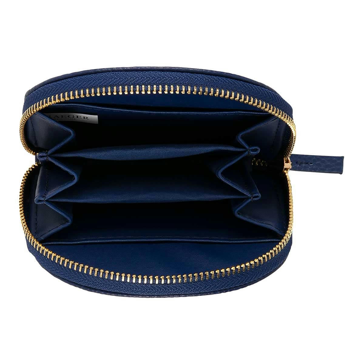 - Porte-monnaie - Jolie Mamie - Bleu Marine