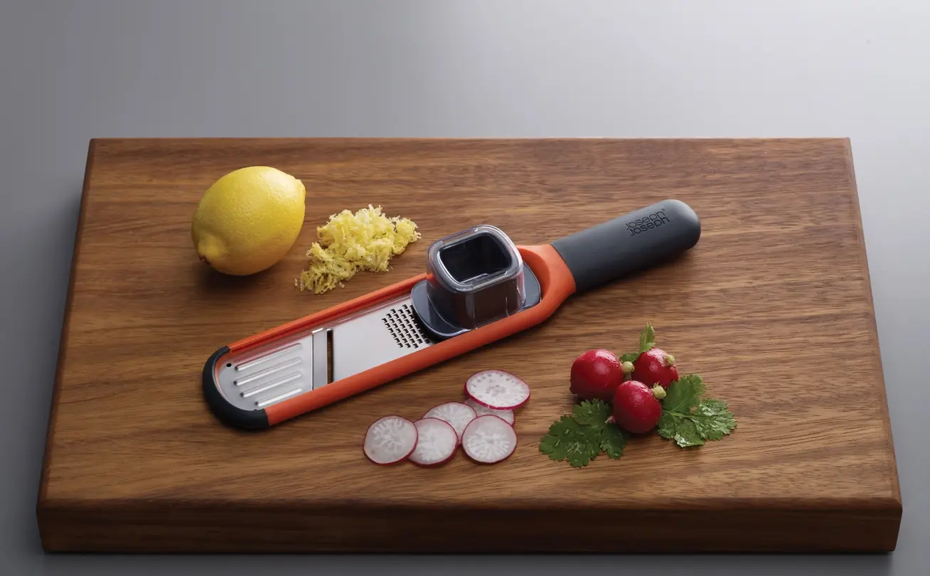 Reibe Handi-Grate 2-in-1 Mini